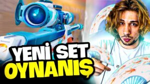YENİ GULUK SETİ OYNAYIŞ !! YELPAZE FENA VALORANT (Kohaku & Matsuba Koleksiyonu)