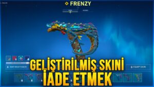 YÜKSELTİLMİŞ SKINLERİ İADE ETMEK! (VALORANT İade Sistemi)