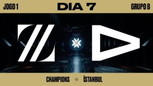 ZETA DIVISION x LOUD (Mapa 1: Bind) | VALORANT Champions Istanbul