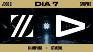 ZETA DIVISION x LOUD (Mapa 2: Ascent) | VALORANT Champions Istanbul