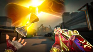 a NOVA *MELHOR* PHANTOM do Valorant? (Champions 2022)