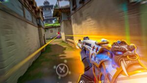 a PHANTON ONI pega MUITO no Valorant! *Jogadas Satisfatórias com a PHANTOM ONI*