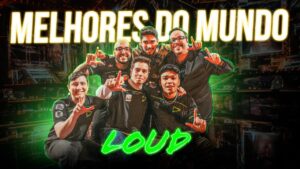 obrigado, LOUD Valorant!