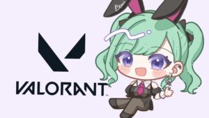 【valorant】まった～～りソロ  汗2【ぶいすぽ/八雲べに/】