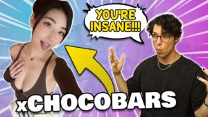 xChocoBars IS INSANE AT VALORANT... (VALORANT MONTAGE AND HIGHLIGHTS)