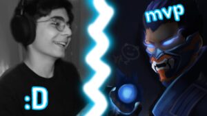 yoru ile yayıncıya karşı troll oynayıp mvp atıyorum AMA takım maçı satıyo :D