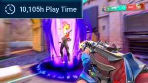 10,000 Hours on Valorant