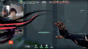 100T ASUNA FADE VALORANT RANKED GAMEPLAY [ FULL MATCH VOD ]