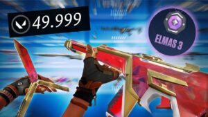 200 TL'ye CHAMPİONS SETLİ RANDOM HESAP ALDIM! VALORANT