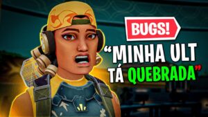 29 BUGS em um vídeo de Valorant...