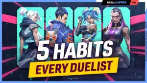 5 HABITS That Make An AMAZING Duelist! - Valorant Guide