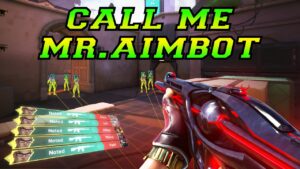 Dominating High Elo Lobbies - Valorant