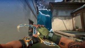 ALL HARBOR ABILITIES INGAME GAMEPLAY (INSANE AGENT) - VALORANT