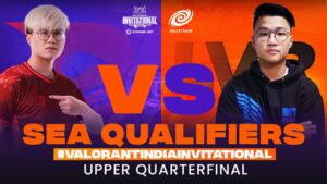 @Bleed Esports - VALORANT vs Louvre | Valorant India Invitational SEA Closed Qualifiers