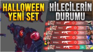 CADILAR BAYRAMI KOLEKSİYONU GELİYOR! HİLECİLERİN DURUMU ve VALORANT YENİ KOLEKSİYON AYRINTILARI