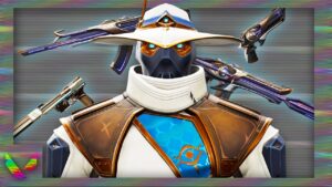 CYPHER THEMED SKIN COLLECTION - VALORANT