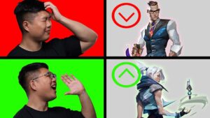 Chamber NURFED, Jett Returns.