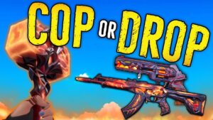 Crimsonbeast BUNDLE? | VALORANT COP or DROP?