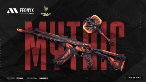 สกินใหม่ Crimsonbeast น่าซื้อมั้ย ? | VALORANT