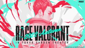 【DAY1】RAGE VALORANT 2022 Autumn