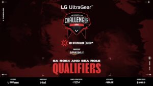 Day 1 | TEC Challenger Series VCT Off Season Official Event | SA Round of 64 | BO1