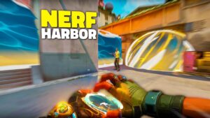 Dropping 32 Kills as Harbor on Split... (FULL GAMEPLAY)