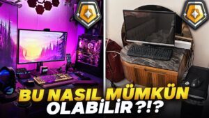 EKİPMANLARINIZA bakarak RANKINIZI tahmin ettik! #3 | Valorant
