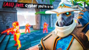 EL CYPHER MAS INTELIGENTE DEL MUNDO