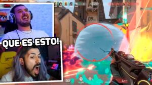 ESTO ES VALORANT 😖