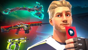 Erhalte Belohnungen für HERAUSFORDERUNGEN in Valorant