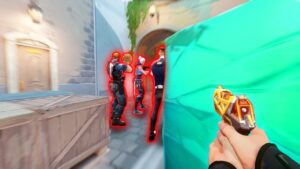 Exposing Immortals with Grim Walls