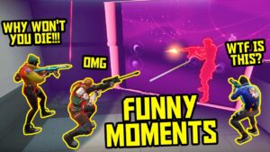 FUNNIEST MOMENTS IN VALORANT #112