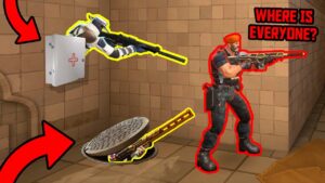 Fails that make you wanna look away...