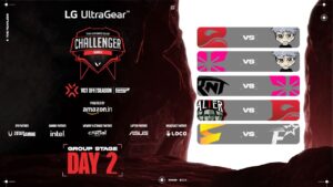 Fancy United Esports[VNM] VS Estar Esports[IND]| TEC Challenger Series VCT Off Season | Group Stage