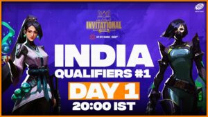 God Squad vs @Revenant Esports | Valorant India Invitational IN Closed Qualifiers #1 Group A Finals