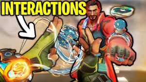 HARBOR: All Agent Interactions & OP Tricks To Abuse!