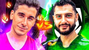 Horcus vs Mixwell 🔥 El Nuevo Pro Player de Team Heretics en Valorant