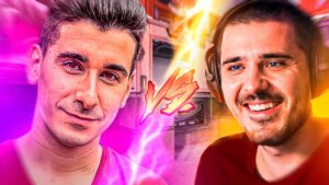 Horcus vs SirMaza | Tilt en la Soloq Challenge 2022 de Valorant