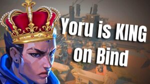 How I make Radiant look easy with Yoru on Bind