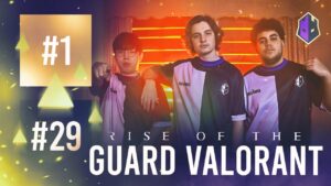 How The Guard CHANGED VALORANT in SIX Months
