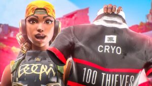 I Joined 100Thieves VALORANT! (40 KILLS FIRST GAME?) | 100T Cryo