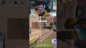 I played the new agent Harbor and Hiko was playing Sova