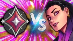 İMMORTALSINDIR ama KARŞINA DEMİRİN EFENDİSİ GELİR!! | VALORANT