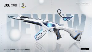 รีวิวสกิน ION 2.0 และความรู้สึกหลังใช้ ( ส่วนตัว ) | VALORANT