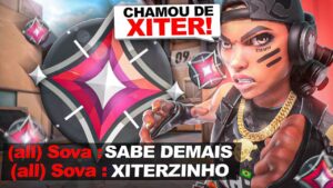 ISSO que ACONTECE quando o TTEUW SMURFA NO IMORTAL! * chamaram de xiter *