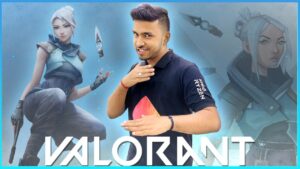 IT'S VALORANT TIME | UJJWAL