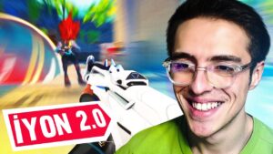 İYON 2 SKİNLERİ VURDURUYOR! (Valorant Dereceli)