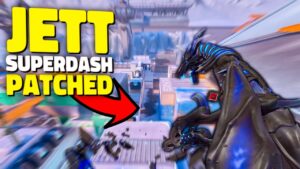 JETT SUPERDASH IS FINALLY PATCHED?
