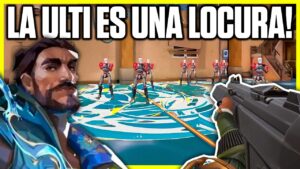 JUEGO CON *HARBOR* - NUEVO PERSONAJE DE VALORANT!