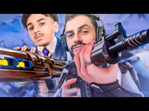 KELOQZ ME PIDE QUE NOS PONGAMOS EN SERIO PARA GANAR | Heretics Mixwell